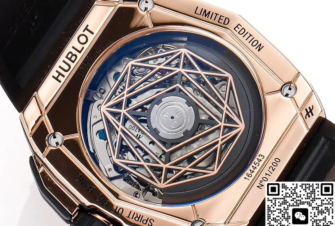 Hublot 648.OX.0108.RX.1604.MXM23 1:1 Best Edition Replica Watch